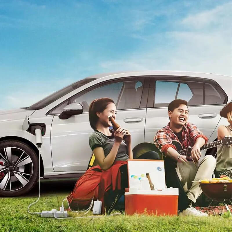 V2L Discharge Adapter Type2 for BYD