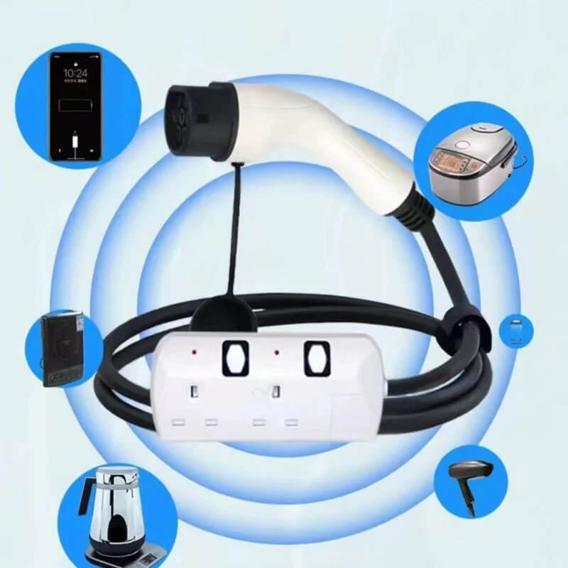 V2LDischargeAdapterType2forBYD