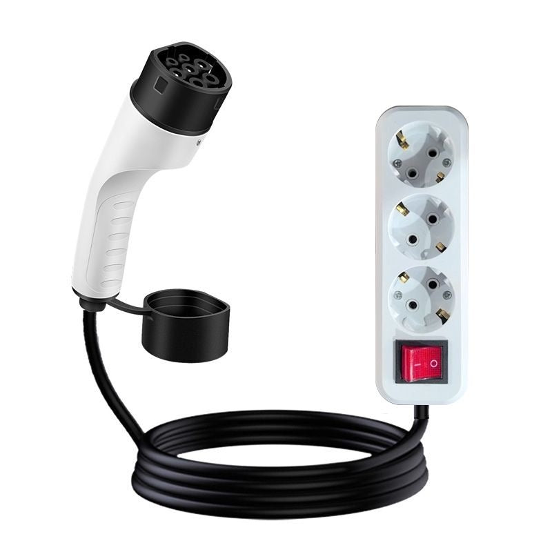 V2LDischargeAdapterType2forBYD