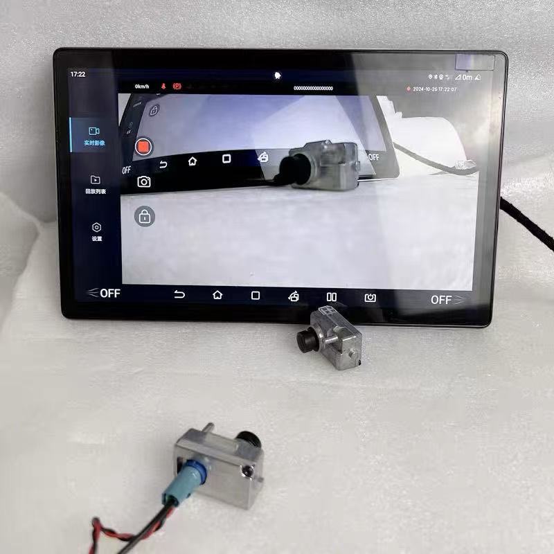Cámara de tablero montada en vehículo para BYD