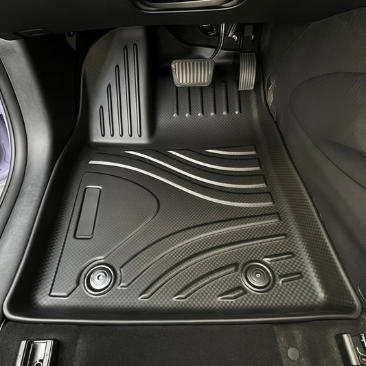 Waterproof All-Weather Car Floor Mats for BYD Atto 3 EVO