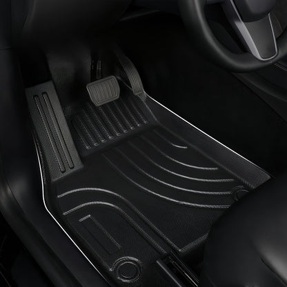 Tapis de sol imperméables toutes saisons pour BYD Atto 3