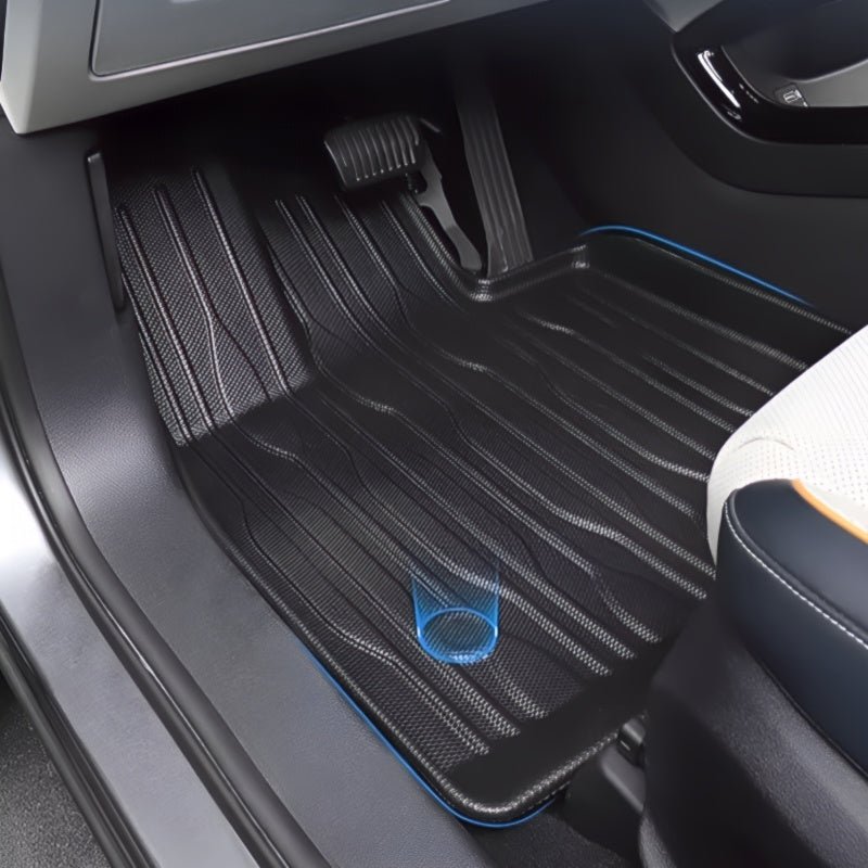 Alfombrillas impermeables para coche para todo clima para BYD Atto 3