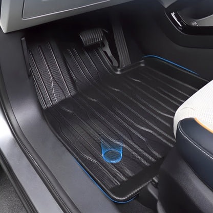 Alfombrillas impermeables para coche para todo clima para BYD Atto 3