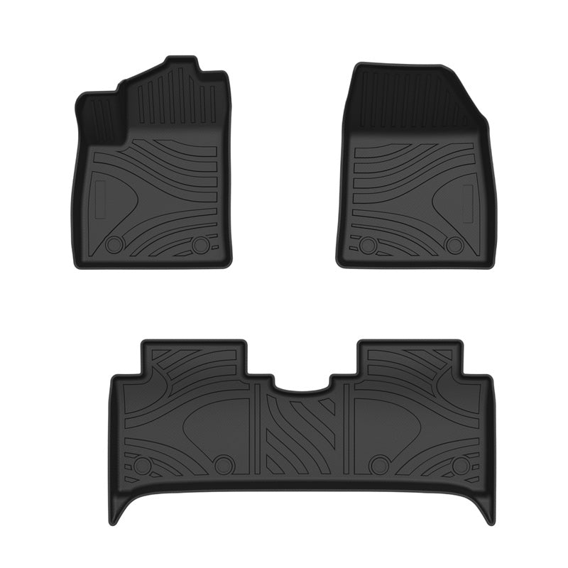 Alfombrillas impermeables para coche para todo clima para BYD Atto 3