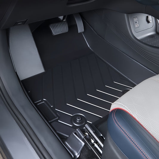 Tapetes automotivos impermeáveis ​​para todas as condições climáticas para BYD Atto 3