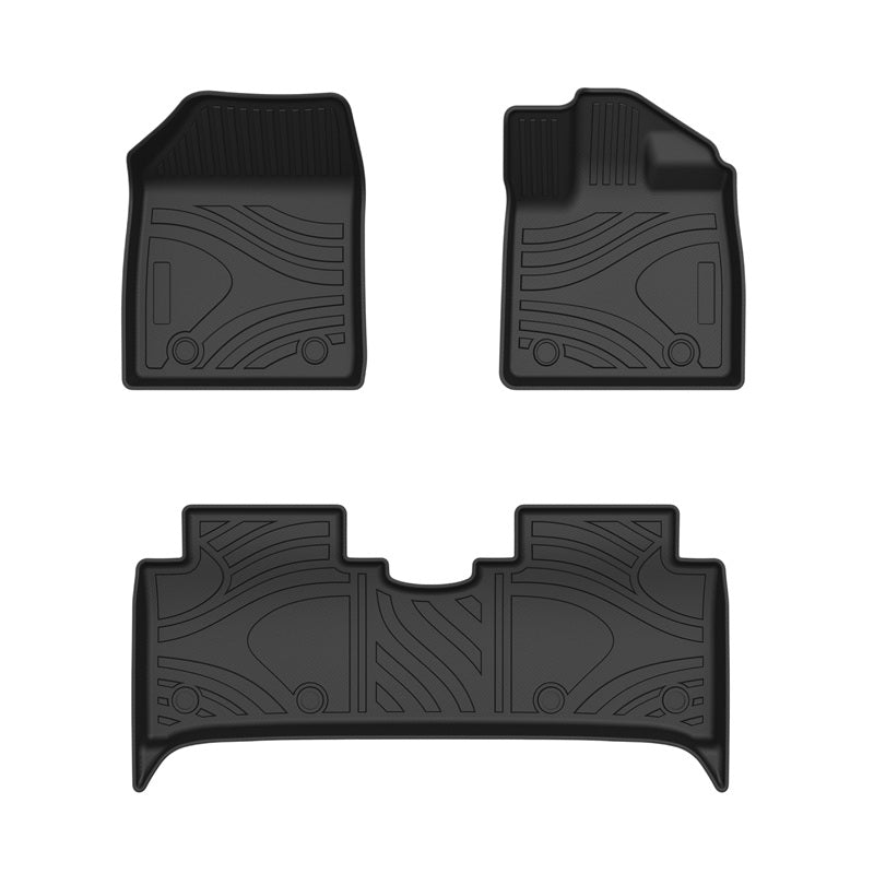 Alfombrillas impermeables para coche para todo clima para BYD Atto 3