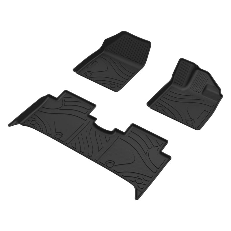 Alfombrillas impermeables para coche para todo clima para BYD Atto 3