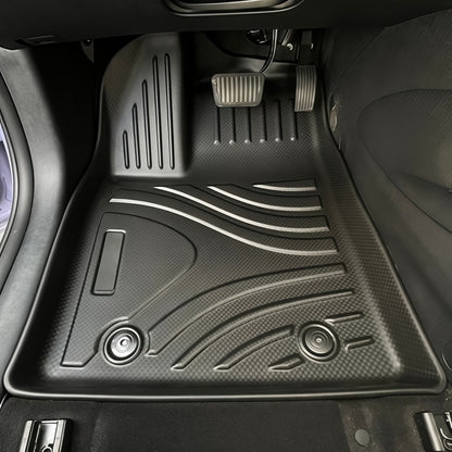Alfombrillas impermeables para coche para todo clima para BYD Atto 3