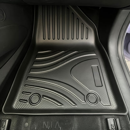 Alfombrillas impermeables para coche para todo clima para BYD Atto 3