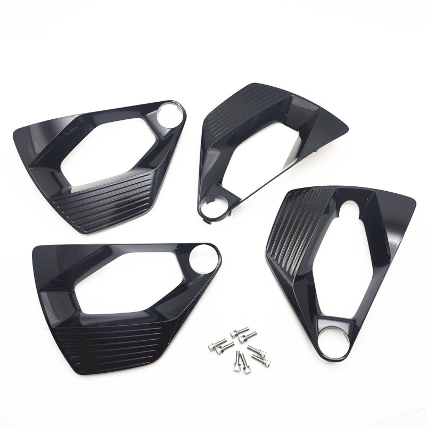 Wheel Trim Panels and Hubcaps （1 Pc）