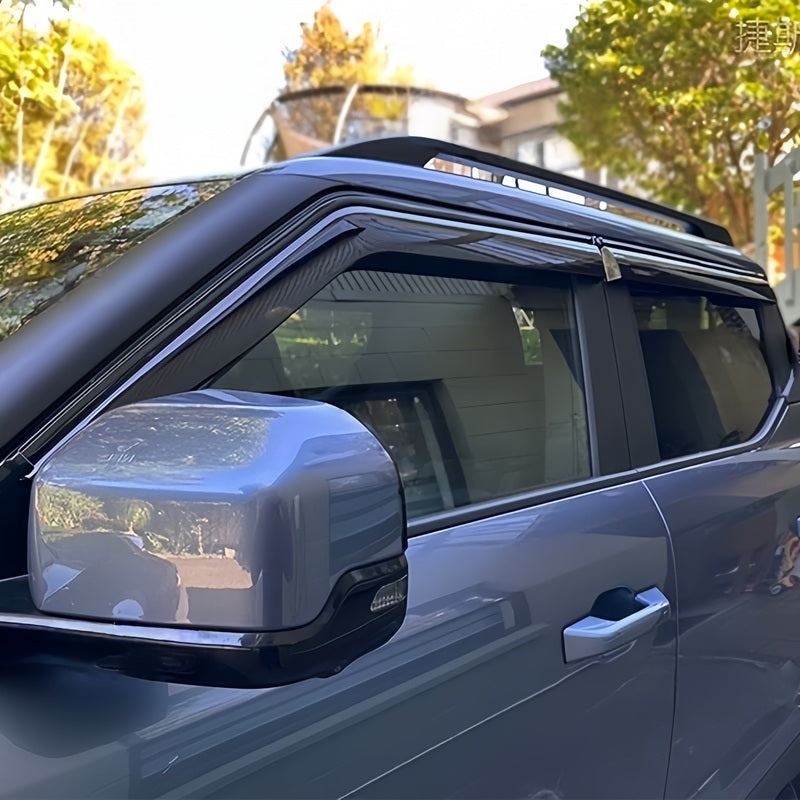 Window Visor for BYD Shark 6