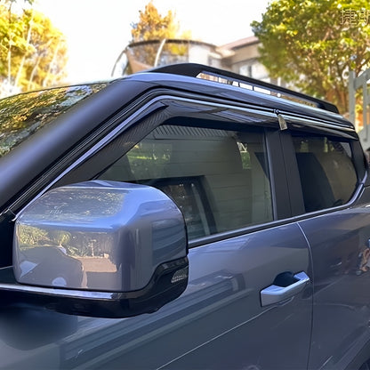 Window Visor for BYD Shark 6