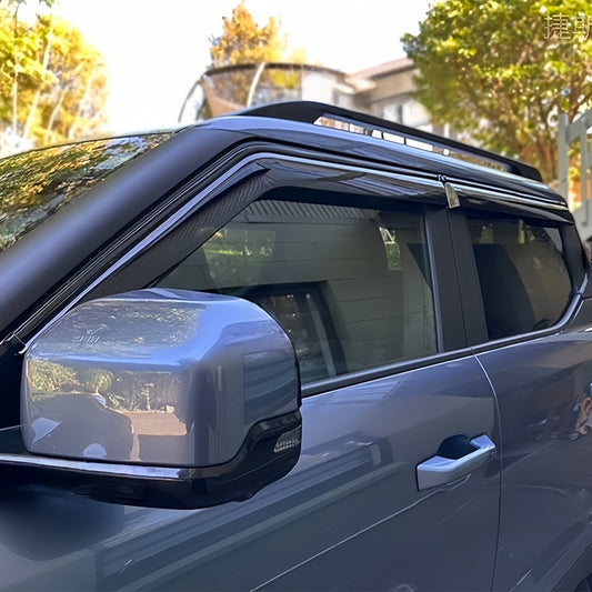 Window Visor for BYD Shark 6