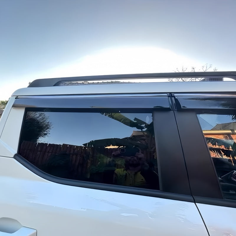 Window Visor for BYD Shark 6