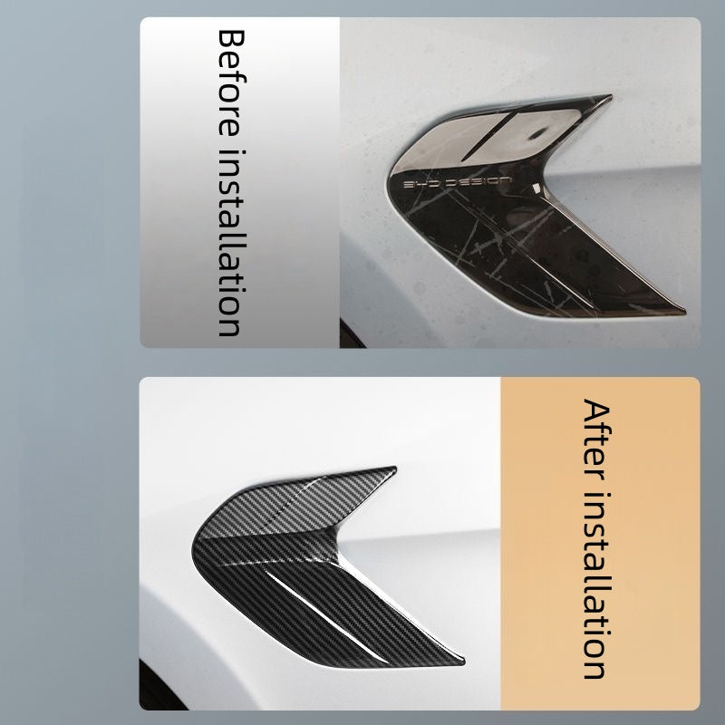 Cubierta de ala para BYD Seal