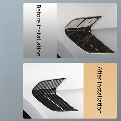 Cubierta de ala para BYD Seal