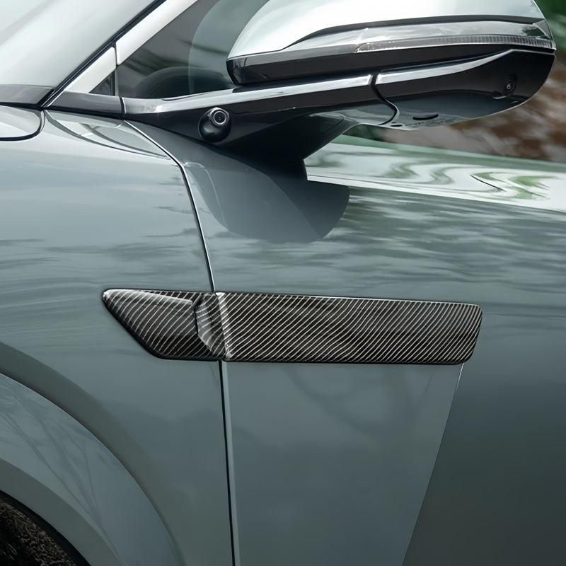 Wing Cover for BYD Sealion 8 (4 Pcs)