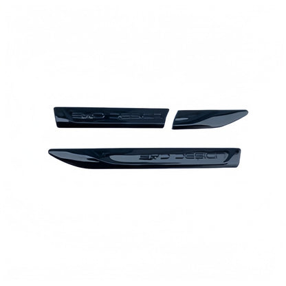 Emblèmes latéraux d'aile pour BYD Atto 3
