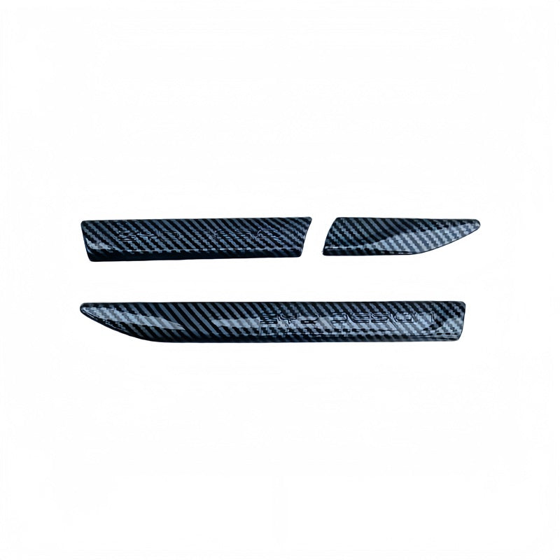 Emblèmes latéraux d'aile pour BYD Atto 3