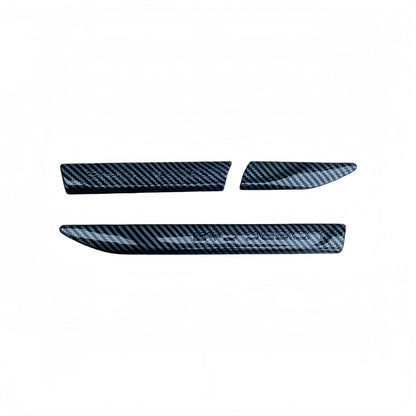 Emblèmes latéraux d'aile pour BYD Atto 3