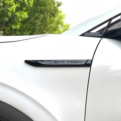 Emblèmes latéraux d'aile pour BYD Atto 3