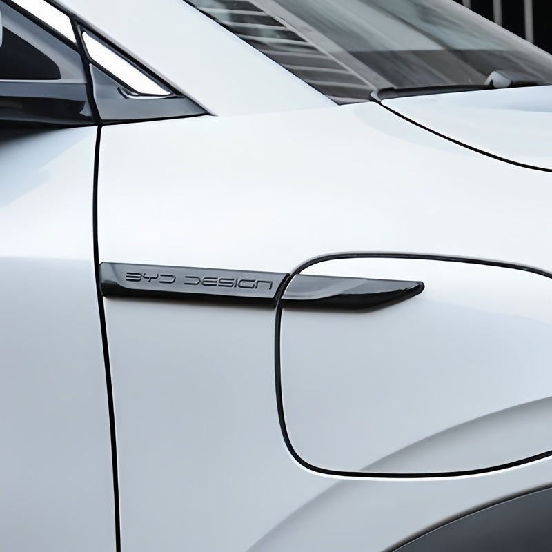 Emblèmes latéraux d'aile pour BYD Atto 3