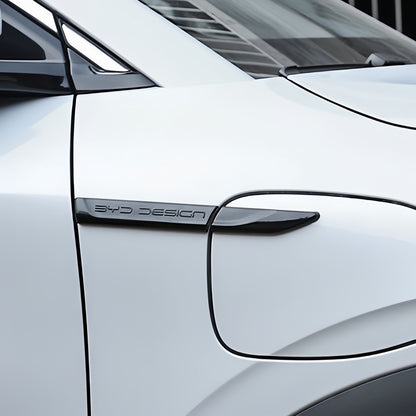Emblèmes latéraux d'aile pour BYD Atto 3