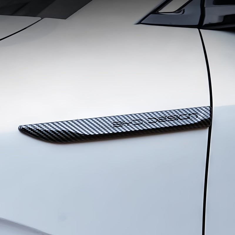 Emblèmes latéraux d'aile pour BYD Atto 3