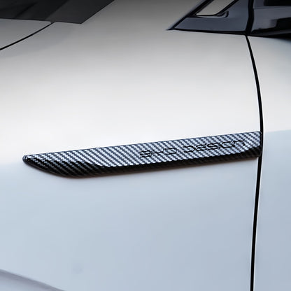 Emblèmes latéraux d'aile pour BYD Atto 3