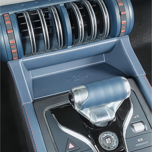 Alfombrilla de silicona para espacio de carga inalámbrica para BYD ATTO 3