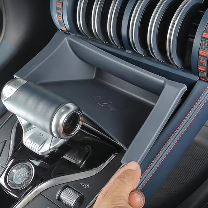 Alfombrilla de silicona para espacio de carga inalámbrica para BYD ATTO 3