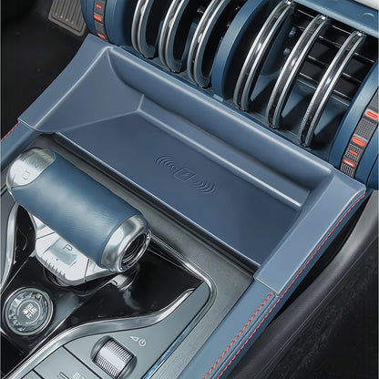 Wireless Charging Space Silicone Mat for BYD ATTO 3