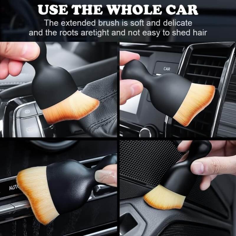 Car Interior Cleaning Tool Brush for BYD