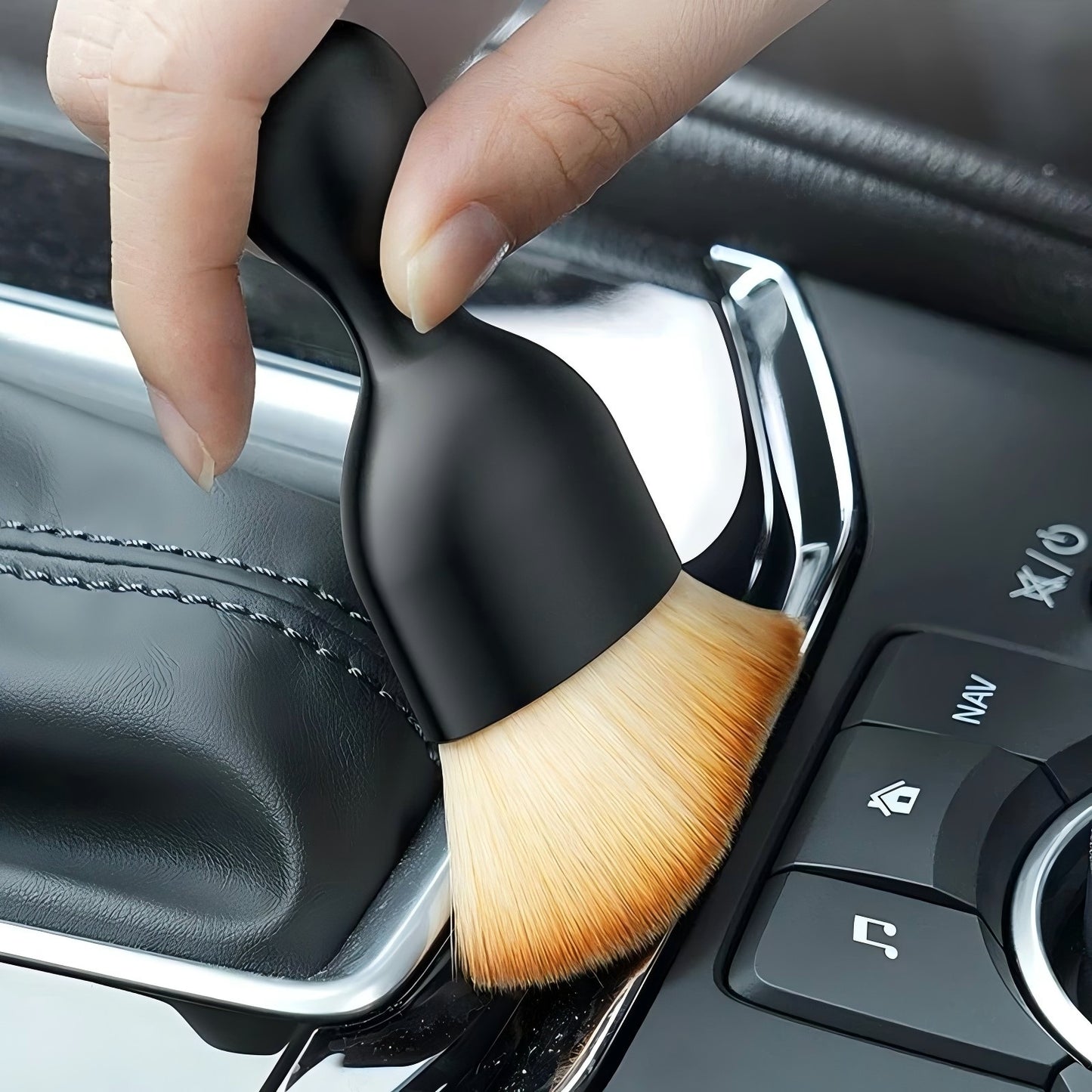 Car Interior Cleaning Tool Brush for BYD